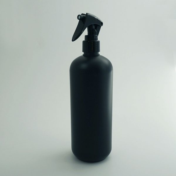 Plastikinis HDPE butelis 500 ml