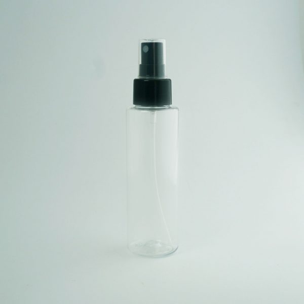 Plastikinis PET buteliukas 100 ml