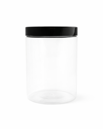 Plastikinis PET indas 1000 ml