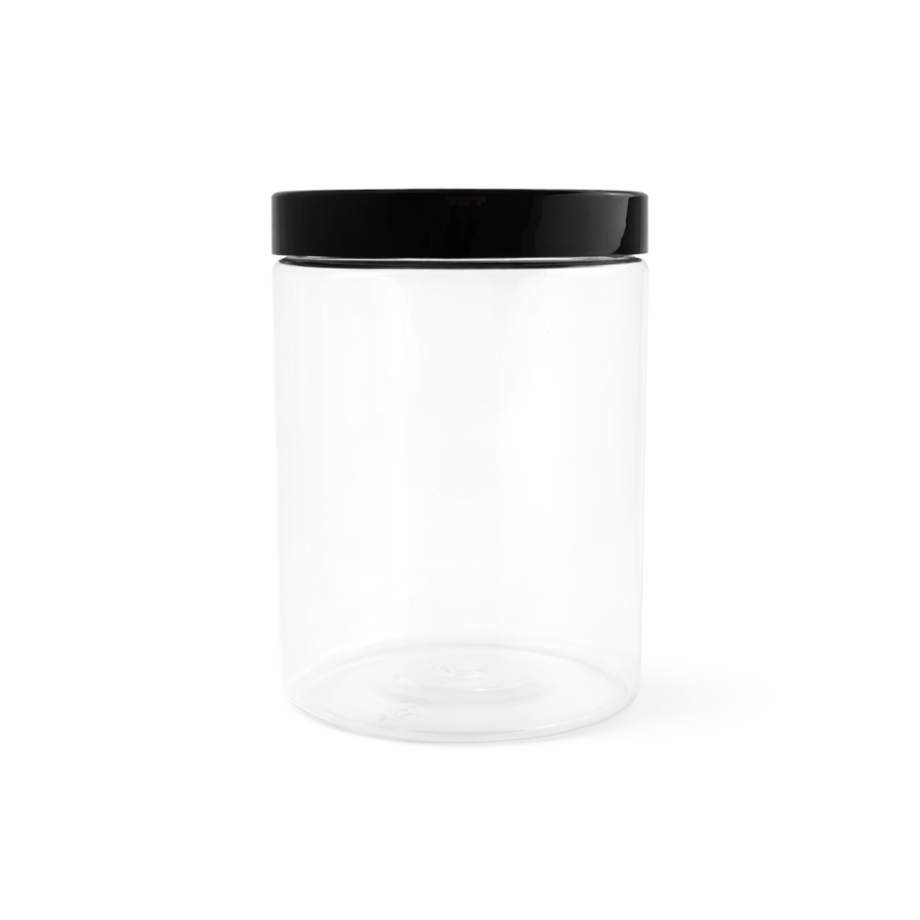 Plastikinis PET indas 1000 ml