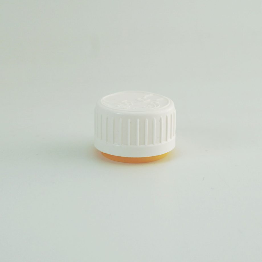 28/410 child-resistant TE screw cap