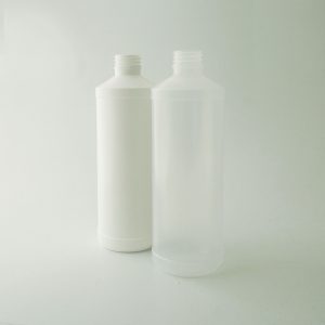 Plastic HDPE bottle 500 ml