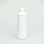 Plastic HDPE bottle 500 ml