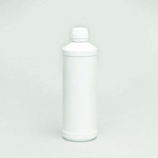 Plastic HDPE bottle 500 ml