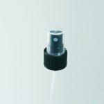 Mist sprayer 24/410 ribbed