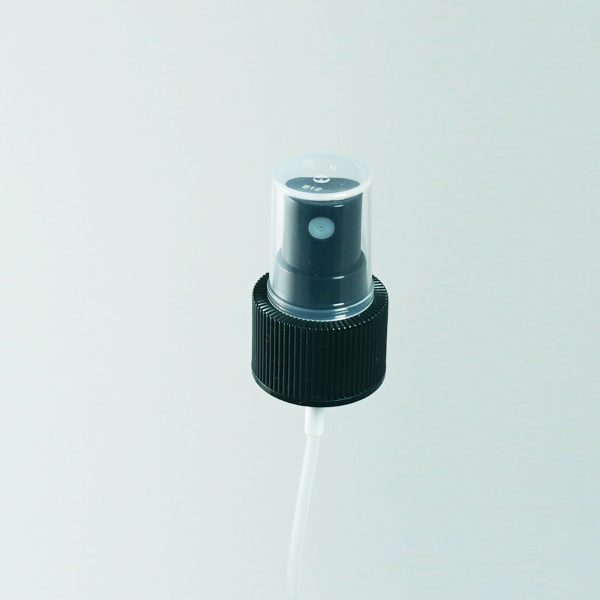 Mist sprayer 24/410 ribbed