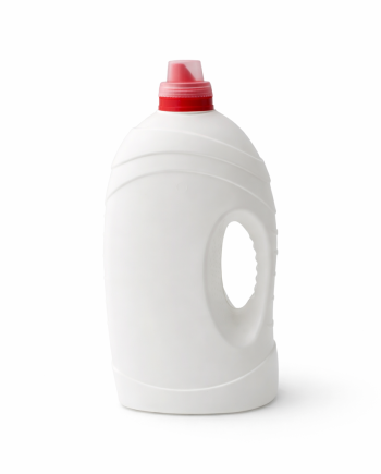 Plastikinis HDPE butelis 4.9 l