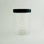 Plastikinis PET indas 1000 ml
