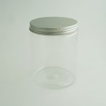 Plastikinis PET indas 1000 ml
