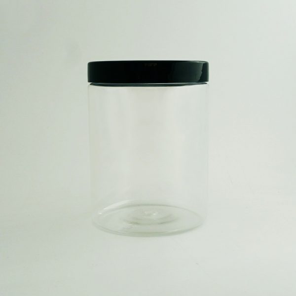 Plastikinis PET indas 1000 ml