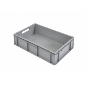 Euro plastikinė dėžė 600x400x170, 30 l