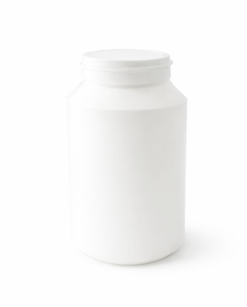 Plastikinis PP indas 1000 ml