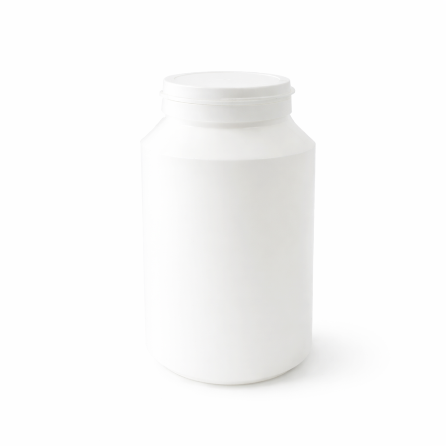 Plastikinis PP indas 1000 ml