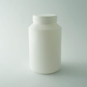 Plastic PP jar 1000 ml
