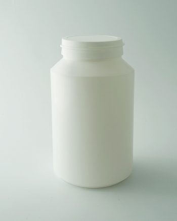 Plastic PP jar 1000 ml