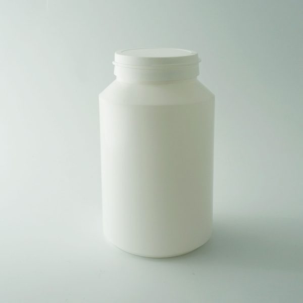 Plastic PP jar 1000 ml