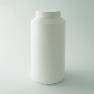 Plastic PP jar 1500 ml