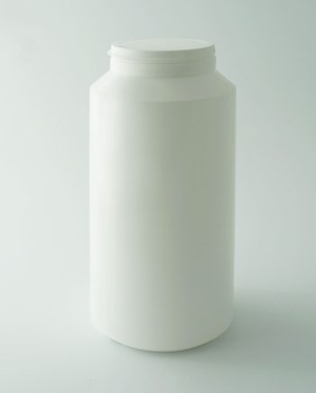 Plastic PP jar 1500 ml