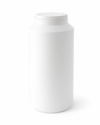 Plastikinis PP indas 1500 ml