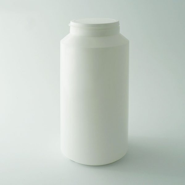 Plastic PP jar 1500 ml
