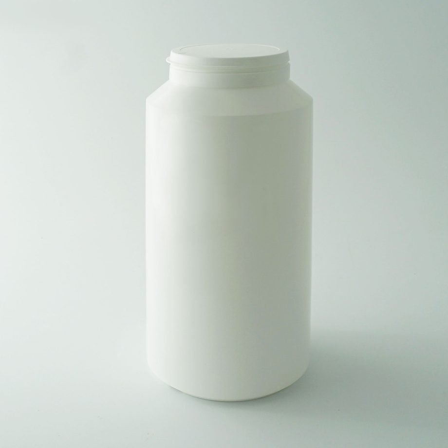 Plastic PP jar 1500 ml
