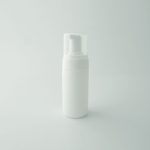 Plastic HDPE/PP foam botlle 100 ml