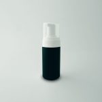Plastic HDPE/PP foam botlle 100 ml