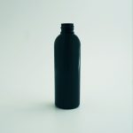 PET bottle 100 ml black