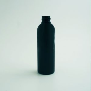 PET bottle 100 ml black