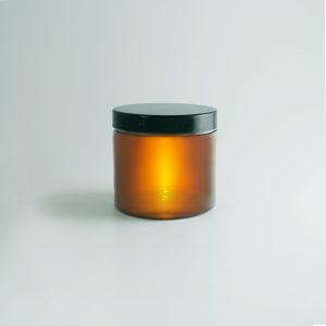 Plastic PET jar  200 ml