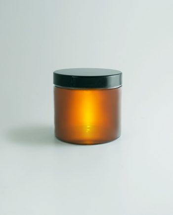 Plastic PET jar  200 ml