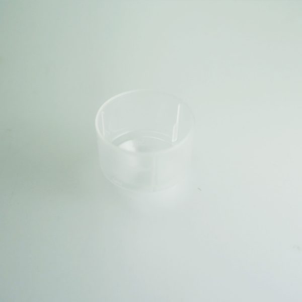 Plastikinis PP dozavimo indelis  15 ml