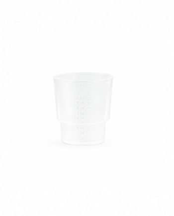 Plastikinis PP dozavimo indelis  15 ml