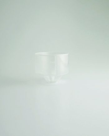 Plastikinis PP dozavimo indelis  20 ml