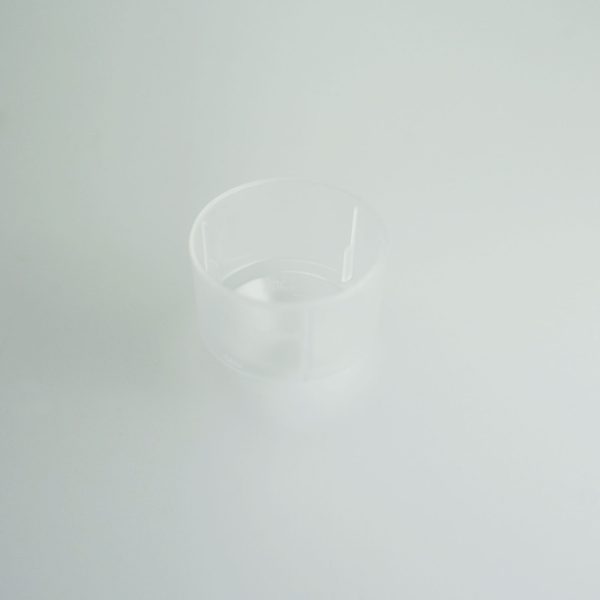 Plastic PP dosing cup  20 ml