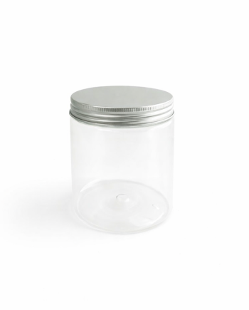 Plastikinis PET indelis  250 ml