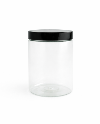 Plastikinis PET indelis  300 ml