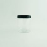 Plastikinis PET indelis  250 ml