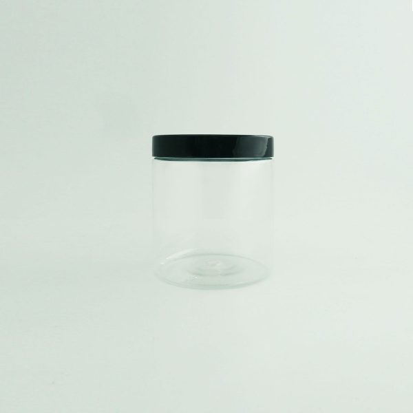 Plastikinis PET indelis  250 ml