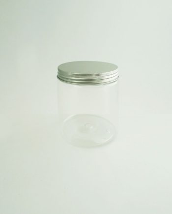Plastic PET jar  250 ml