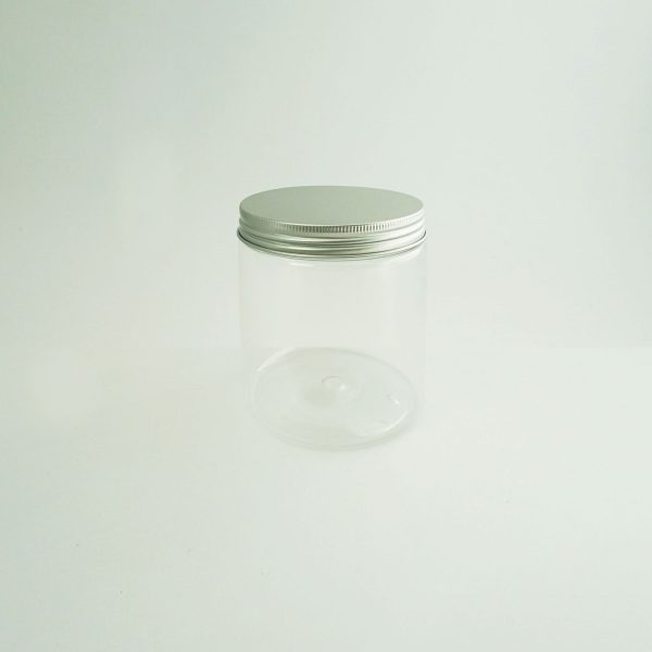 Plastikinis PET indelis  250 ml