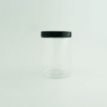 Plastic PET jar  300 ml