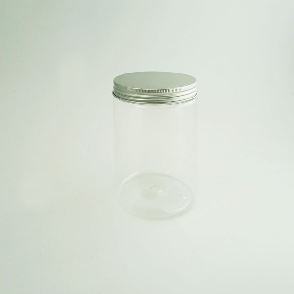 Plastic PET jar  300 ml