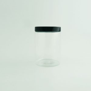 Plastic PET jar  300 ml