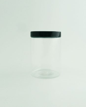 Plastic PET jar  300 ml