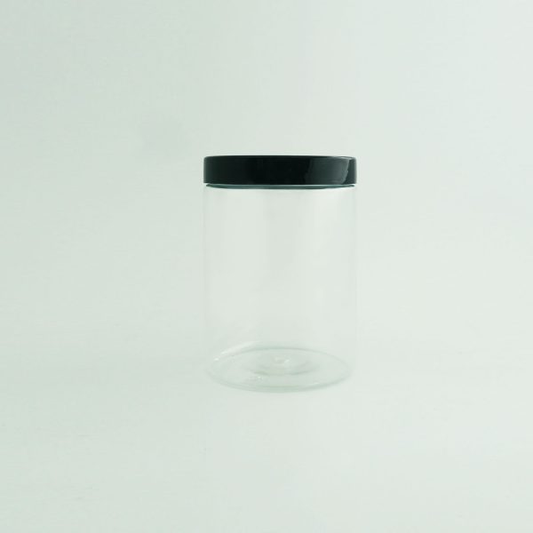 Plastic PET jar  300 ml