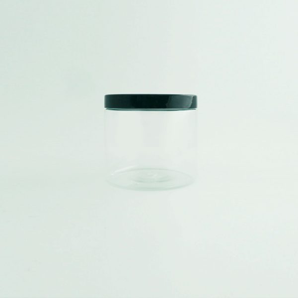Plastikinis PET indelis  200 ml