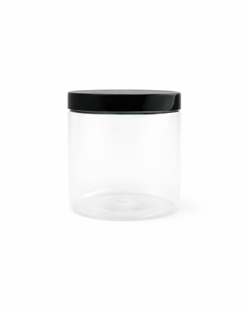 Plastikinis PET indelis  200 ml