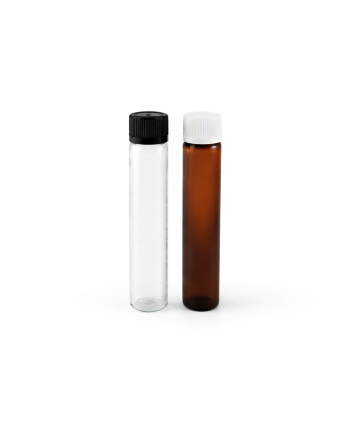 Plastikinis PET buteliukas 25 ml