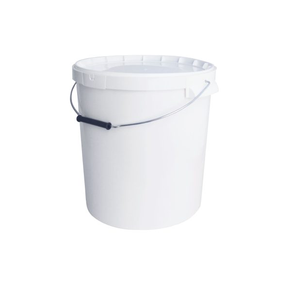 Plastikinis kibiras 20 l